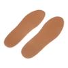 Healvian 3pairs Breathable Height Increase Shoe Pads for Men and Women Comfortable Pigskin Cushion Insoles s for Elevating Style and Comfort Any Footwear view 1