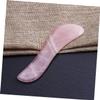 Healvian 2pcs Natural Quartz S-Shape Facial Roller for Spa Massage Tool Jade Scraping Board view 3