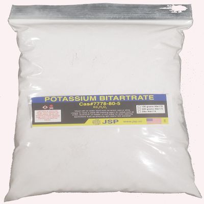 JSP Potassium BITARATE 100 Grams