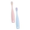 Mobestech 4pcs Soft-bristled Boy Girl Toothbrushes for Gentle Care Safe Material for Boy Girl for Travel Comfortable Brushing Experience view 1