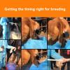 Pig Ovulation Detector with Arc Probe, Non Destructive Detection, Digital Display, Sow Ovulation Tester for Livestock Estrous Test view 2