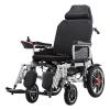 10"x2" Wheelchair Replacement Wheel, Inflatable/Solid Rubber Wheelchair Front Wheels, Aluminum Rim with 1/2" (12mm) Bearing (2 Pcs) (Size : 10"x2"B) view 3