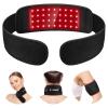 Doinart Red Light Therapy Belt for Neck, Portable Near Infrared Light Therapy for Face and Neck Chin Firming - Red Light Therapy Device Wearable Belt Neck Wrist Wrap Hand Unisex Gift view 1