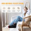 Doinart Red Light & Infrared Therapy for FeetInfrared Light Therapy Feet for Neuropathy Shoe Wraps Toes & Ankle, Infrared Foot Therapy with Pulse Mode view 4