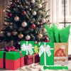 AORZIT 140 Sheets Green Tissue Paper Bulk for Gift Bag 20" x 14" Green Wrapping Tissue Paper Bulk for Gift Packaging Storage Moving Supplies Weddings Birthday Easter DIY Project Crafts Decor view 4