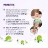 Clinikid Newborn Shampoo & Body Wash, Tear-Free Baby Shampoo and Body Wash for Baby's Sensitive Hair and Skin, 8.45 Fl Oz (2) view 2