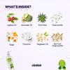 Clinikid Newborn Shampoo & Body Wash, Tear-Free Baby Shampoo and Body Wash for Baby's Sensitive Hair and Skin, 8.45 Fl Oz (2) view 3