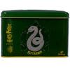 New English Teas Harry Potter Slytherin Crest Tea Tin with 40 English Breakfast Teabags view 2