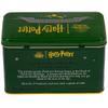 New English Teas Harry Potter Slytherin Crest Tea Tin with 40 English Breakfast Teabags view 3