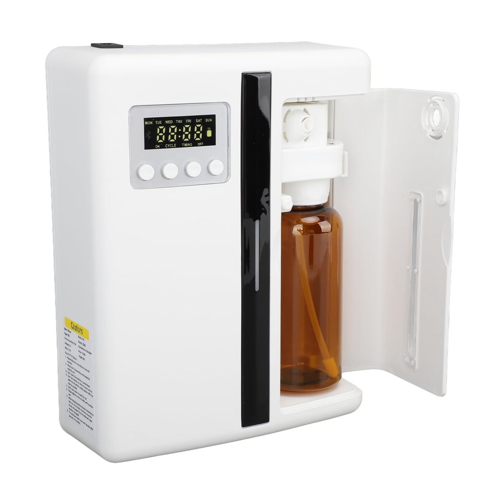 2024 Upgraded Bluetooth Smart Scent Air Machine, Diffuser, Essential Oil Diffuser Diffuser, Smart Atomizing Essential Oil Diffuser, for Home Hotel Spa Office