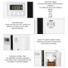 2024 Upgraded Bluetooth Smart Scent Air Machine, Diffuser, Essential Oil Diffuser Diffuser, Smart Atomizing Essential Oil Diffuser, for Home Hotel Spa Office view 2