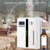 2024 Upgraded Bluetooth Smart Scent Air Machine, Diffuser, Essential Oil Diffuser Diffuser, Smart Atomizing Essential Oil Diffuser, for Home Hotel Spa Office view 3