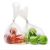 12" X 16" Plastic Bags for Food Storage, 350 Bags/Roll Clear Plastic Produce Bag, Transparent Small Large Food Storage Bags Bulk for Bread Fruits Vegetables, 10 Rolls view 3