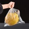 12" X 16" Plastic Bags for Food Storage, 350 Bags/Roll Clear Plastic Produce Bag, Transparent Small Large Food Storage Bags Bulk for Bread Fruits Vegetables, 10 Rolls view 4