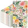 80Pcs Floral Guest Napkins Watercolor Rose Flower Disposable Paper Napkin Spring Hand Napkin for Wedding Bridal Shower Bathroom view 1