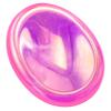 Amazing Gemstone Angel Aura Rose Quartz Worry Stone Crystals & Healing Stones - Worry Stones for Stress Relief Gifts - Piedra Crystal Fidget for Meditation - Stocking Stuffers and Birthday Gifts view 1