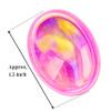 Amazing Gemstone Angel Aura Rose Quartz Worry Stone Crystals & Healing Stones - Worry Stones for Stress Relief Gifts - Piedra Crystal Fidget for Meditation - Stocking Stuffers and Birthday Gifts view 3