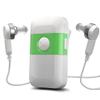 Hearing Aids For Seniors[2024 New Version]-Rechargeable With Noise Cancelling Hearing Amplifier Pocket Talker Hearing Loss, HOLFENRY JKS60E Pocket Hearing Aids Gift For Mother/Father,For Two Ear view 1