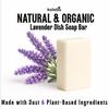KELEBS 2 Dish Soap Bars | Lavender Essential Oil Formula | Natural & Organic Ingredients | Gentle on Hands | For Plant-Based Kitchens & Light Dishwashing | Biodegradable | No Overpour | Value Pack view 4
