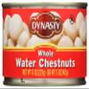 Dynasty Whole Water Chestnuts, Kosher, 8 Ounce (Pack of 12) view 1