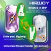 Floss Dispenser refillable, Floss Pick Dispenser for Plackers, Flosser Holder, Portable case for Dental Picks (20 Counts) view 4