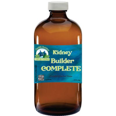 NineLife Basics Kidney Booster Complete 16 Oz Amber Bottle Nature Made Kidney Booster Dietary Supplement 16 Oz Bottle