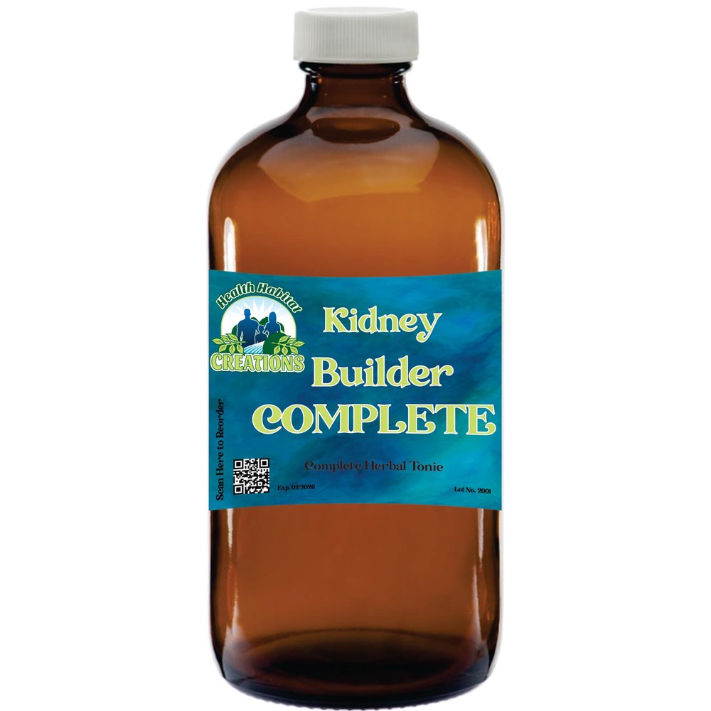 NineLife Basics Kidney Booster Complete 16 Oz Amber Bottle Nature Made Kidney Booster Dietary Supplement 16 Oz Bottle
