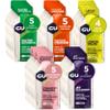 GU Energy Original Sports Nutrition Energy Gel, Vegan, Gluten-Free, Kosher & Roctane Ultra Endurance Energy Gel, Vegan, Gluten-Free, Kosher view 2