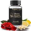 Amalfi Essence Essential Oil Refill Luxury Hotel Inspired, Long Lasting Aroma for Home & Commercial Diffuser, 120ml Fresh Blend of Rose, Vanilla and Lemon, Scent for Office Spa Wellness Aromatherapy. view 1