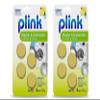 Plink-9024 Summit Brands Washer and Dishwasher Freshener Cleaner, 4 Tabs, Yellow, 1 Count (Pack of 8) view 1