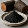 Activated Hardwood Charcoal Powder by Schizandu Vegan 100% | Supports Skin, Body, Teeth Whitening 3-Packs view 2