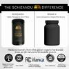 Activated Hardwood Charcoal Powder by Schizandu Vegan 100% | Supports Skin, Body, Teeth Whitening 3-Packs view 4