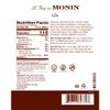 Monin - Ube Blend Syrup, Savory & Sweet, Blended With Notes of Fig, Cinnamon & Vanilla, Great for Lemonades, Boba Tea, & Coffee, Dairy-Free, No Artificial Sweeteners, Gluten-Free (Glass, 750 mL) view 2