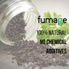 6-Pack Fumage Black Pepper Grinder. 7.7 Oz. NON-Gmo Certified view 4