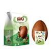 Aero Peppermint Mint Chocolate Giant Easter Egg 230g Luxury Easter Egg with a Touch of Mint Gift Easter Egg Chocolate Box for Men, Women and Kids view 1