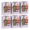 Katz Gluten Free Chocolate Chip Toaster Pastries. Breakfast Foods Snacks. Free of Dairy, Peanuts, Tree Nuts, and Sesame, No Artificial Color. Kosher. 8oz (6pk) view 1