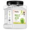 Roots Circle Malic Acid Powder - Bulk 1 Pack of 26.45 oz | Premium Food Grade, Gluten-Free, Non-GMO Ideal for Flavor Enhancer, Winemaking, & Cleaning view 1