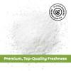Roots Circle Malic Acid Powder - Bulk 1 Pack of 26.45 oz | Premium Food Grade, Gluten-Free, Non-GMO Ideal for Flavor Enhancer, Winemaking, & Cleaning view 3