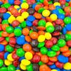 M&M Milk Chocolate Candy, 5 LB - Bulk Chocolate Candy Variety Pack  Chocolate Milk Candy Bulk  Delicious and Colorful Candy for Party Bags  Extra Large Size 80 OZ. view 2