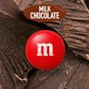 M&M Milk Chocolate Candy, 5 LB - Bulk Chocolate Candy Variety Pack  Chocolate Milk Candy Bulk  Delicious and Colorful Candy for Party Bags  Extra Large Size 80 OZ. view 4