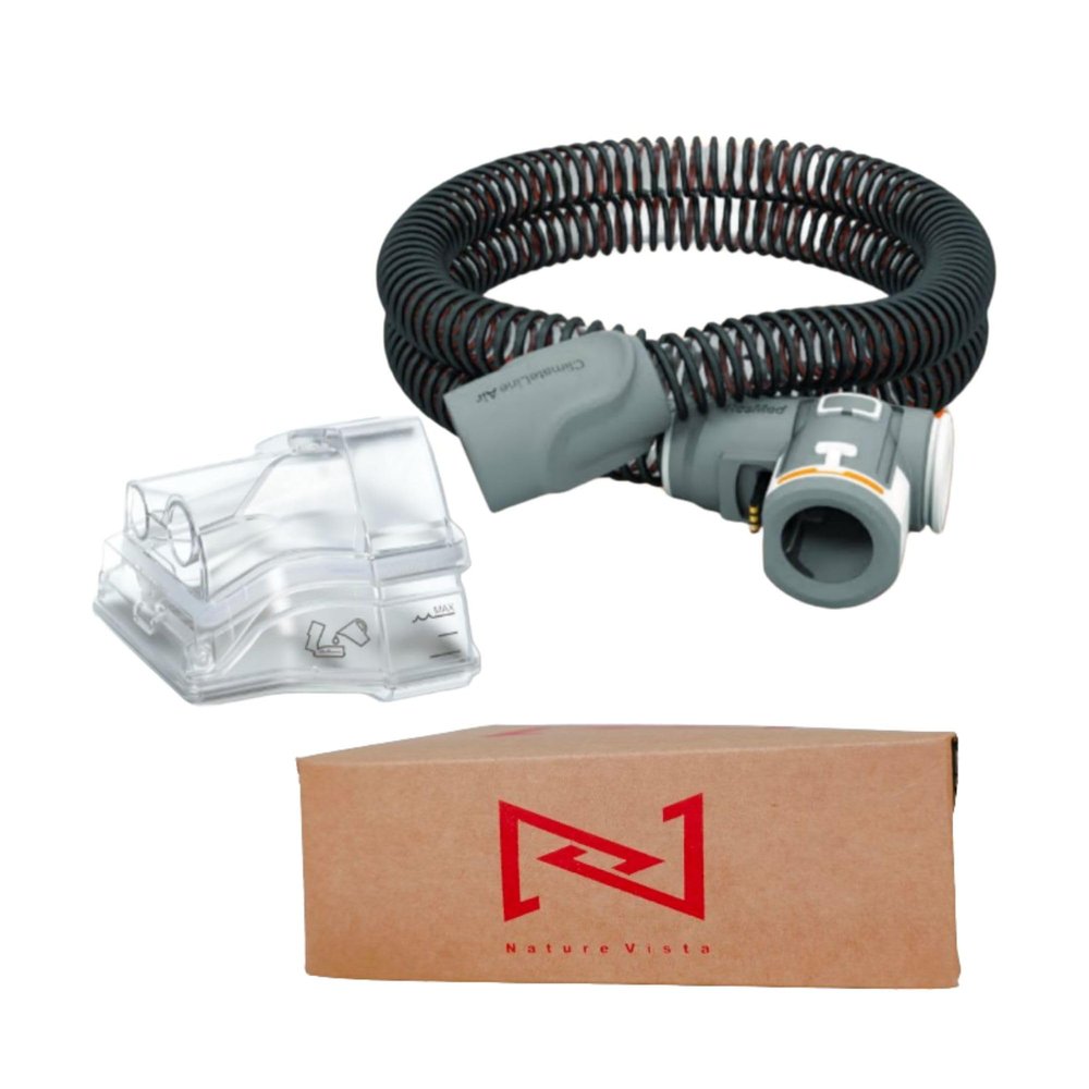 Bundle Water Chamber and AirLiner 37296 for Air-Sense 10 Accessories Inside Nature Vista Box