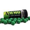 AMMO Natural Energy Mint Chocolate Coffee Rounds Caffeinated Shot Reloads Chocolate Coffee Beans 40 count view 1