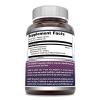 Amazing Formulas Sambucus Black Elderberry | 300 Mg Extract 10:1 (3000 Mg Equivalent) | Veggie Capsules | Non-GMO | Gluten-Free | Made in USA (180 Count, 1 Pack) view 2