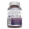 Amazing Formulas Sambucus Black Elderberry | 300 Mg Extract 10:1 (3000 Mg Equivalent) | Veggie Capsules | Non-GMO | Gluten-Free | Made in USA (180 Count, 1 Pack) view 3