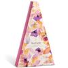 Tea Forte Tea Advent Calendar Gift Set; 12 Individually Wrapped Handcrafted Assorted Pyramid Infuser Tea Bags with Numbered Doors, Mariposa view 3