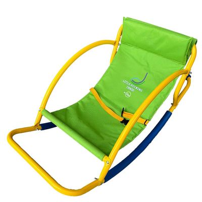 Bright Autism Rocking Chair for Kids (3-8 Years) - Sensory Rocker for ADHD and Special Needs. Great Therapy Tool for Calming Senses. for Sensory Room, Daycare and Playground. Indoor and Outdoor Play