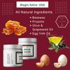 Magic Salve, Boils, Abscesses, Hidradenitis Suppurativa Cream Anal Fissures Wound Care Effective for Painful, Irritated, Infected, Open, Dry Cracked Skin Advanced Relief with Egg Yolk Oil Made in USA view 3