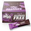 Alio Protein Bars - Choco Brownie (12 Bars)  Free From The Top 9 Food Allergens, High Protein, Low-Calorie, Vegan, Gluten-Free, Nut-Free, Non-GMO, Plant-Based, Seed Oil Free, Delicious & Healthy Snack view 1
