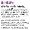 Alio Protein Bars - Choco Brownie (12 Bars)  Free From The Top 9 Food Allergens, High Protein, Low-Calorie, Vegan, Gluten-Free, Nut-Free, Non-GMO, Plant-Based, Seed Oil Free, Delicious & Healthy Snack view 2