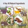 Alio Protein Bars - Choco Brownie (12 Bars)  Free From The Top 9 Food Allergens, High Protein, Low-Calorie, Vegan, Gluten-Free, Nut-Free, Non-GMO, Plant-Based, Seed Oil Free, Delicious & Healthy Snack view 4